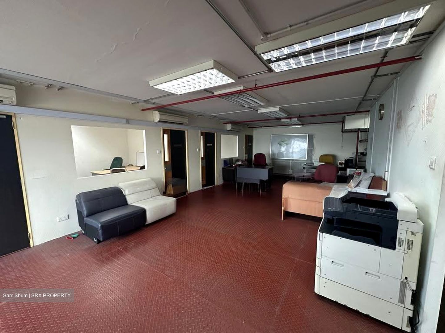 Woodlands Industrial Xchange (D25), Factory #635392521